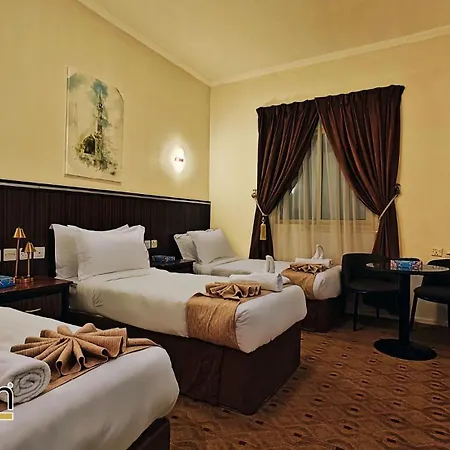 Osccon Al-Masi Hotel